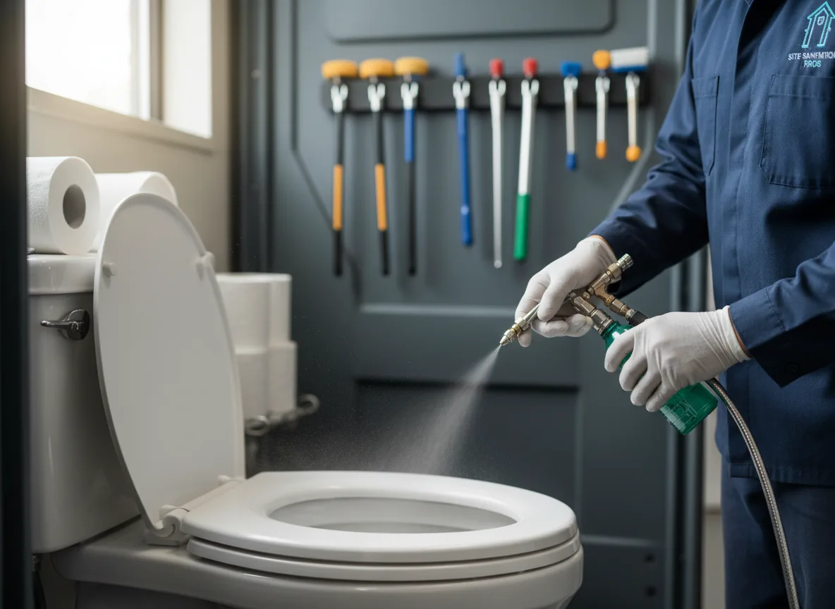 Why choose Construction Site Porta Potty Rental in Castleton, VA